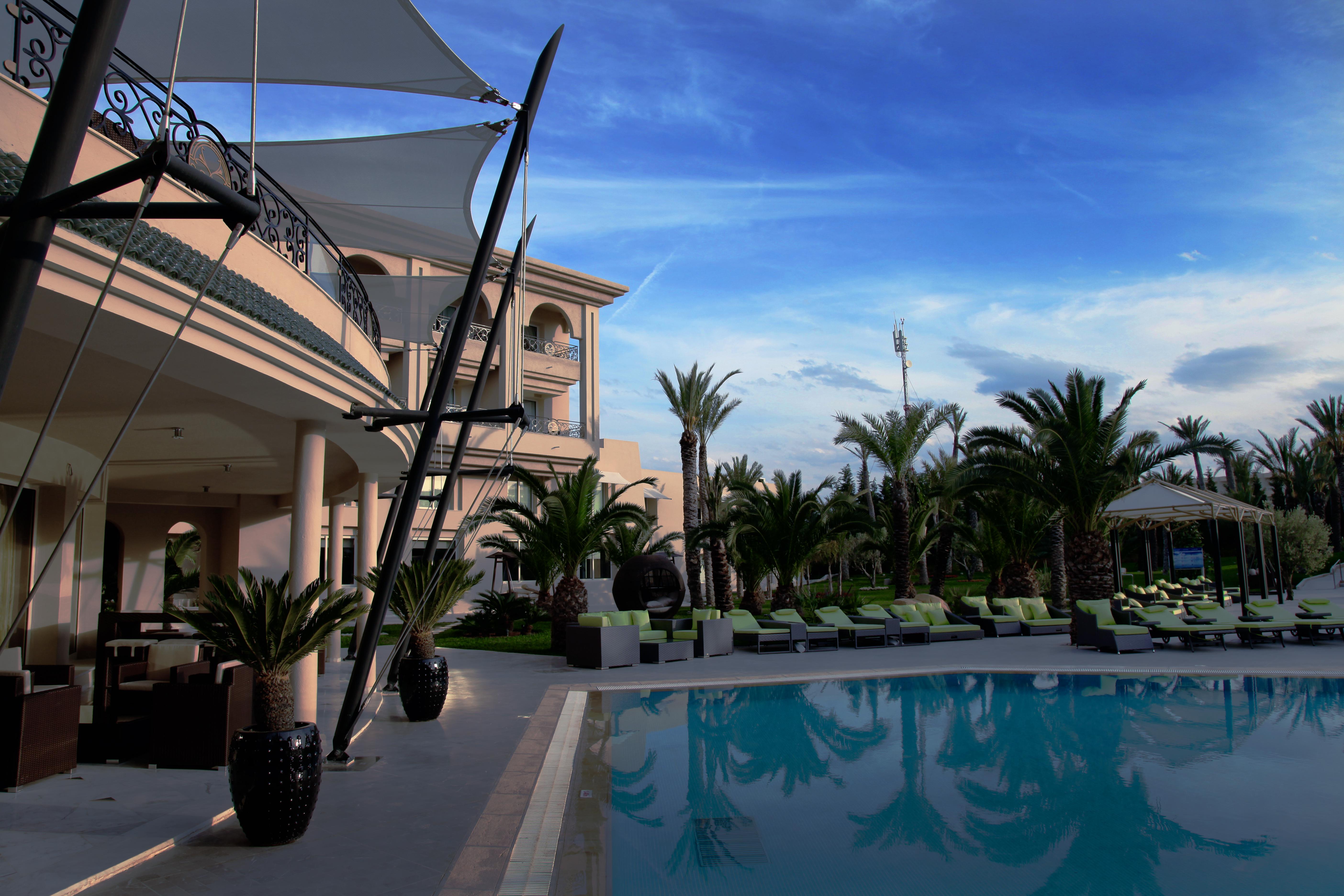 האממט The Russelior Hotel & Spa מראה חיצוני תמונה