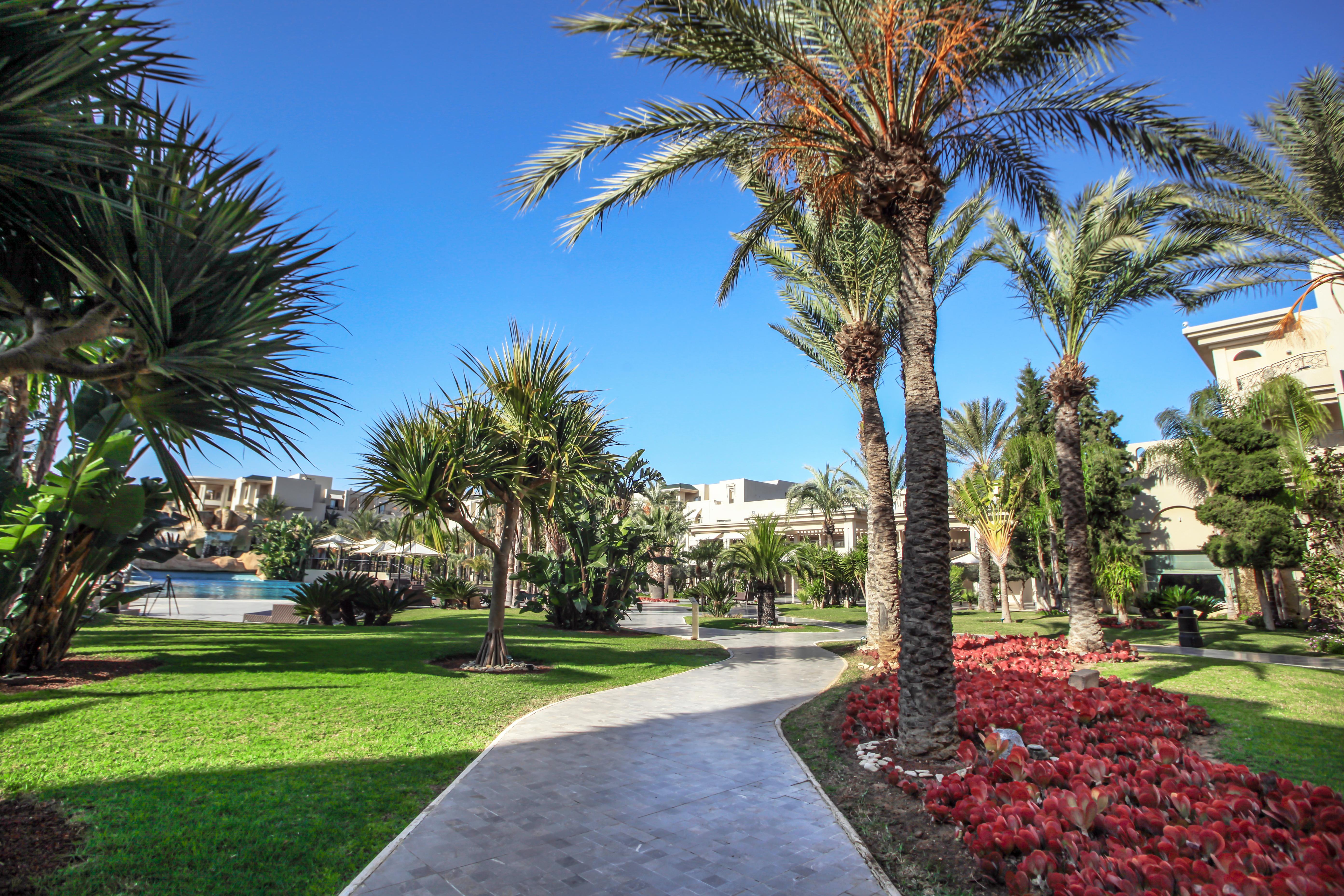 האממט The Russelior Hotel & Spa מראה חיצוני תמונה