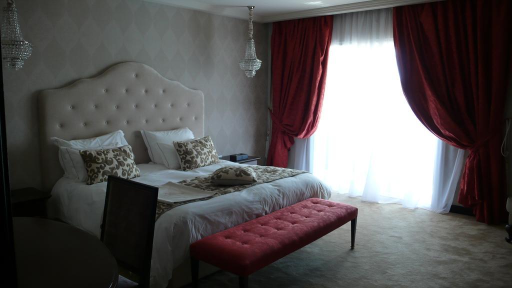 האממט The Russelior Hotel & Spa מראה חיצוני תמונה
