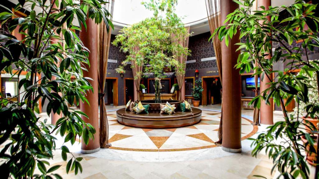 האממט The Russelior Hotel & Spa מראה חיצוני תמונה