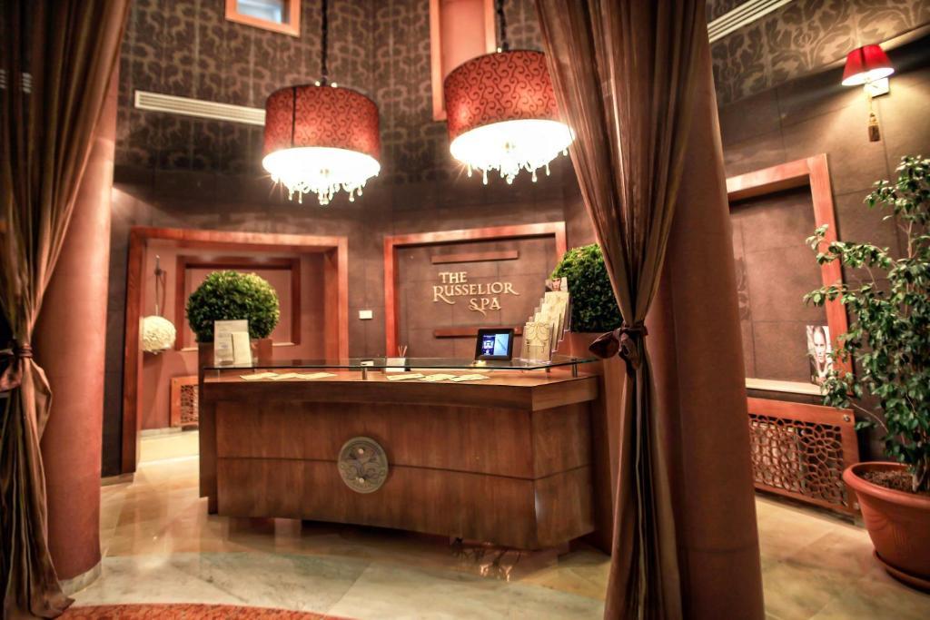 האממט The Russelior Hotel & Spa מראה חיצוני תמונה
