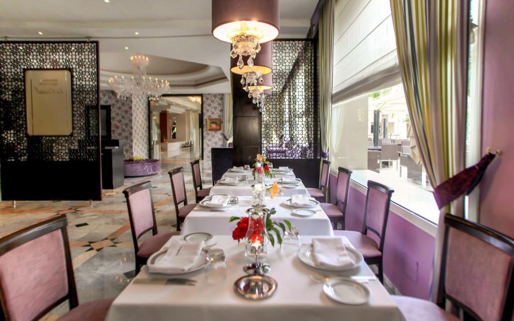 האממט The Russelior Hotel & Spa מראה חיצוני תמונה