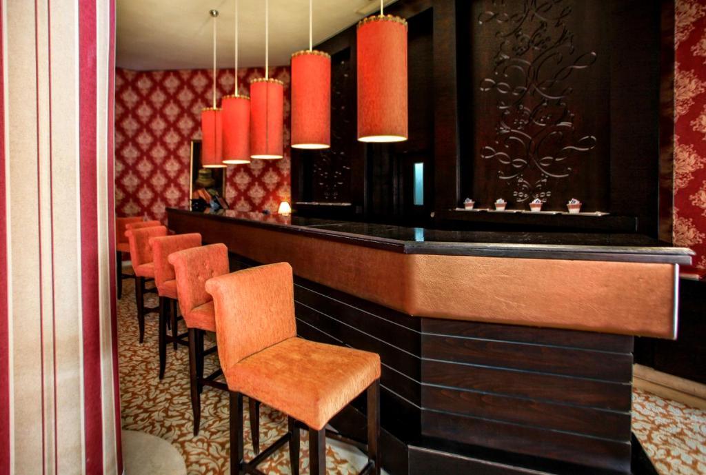 האממט The Russelior Hotel & Spa מראה חיצוני תמונה