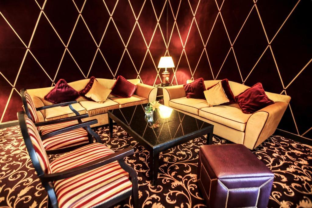 האממט The Russelior Hotel & Spa מראה חיצוני תמונה