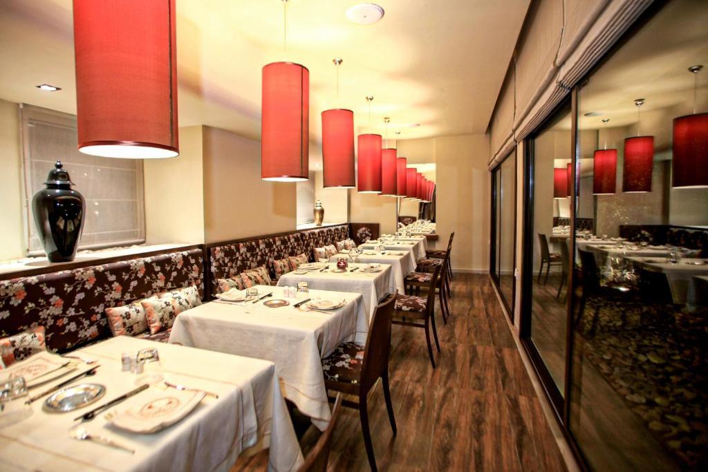 האממט The Russelior Hotel & Spa מראה חיצוני תמונה