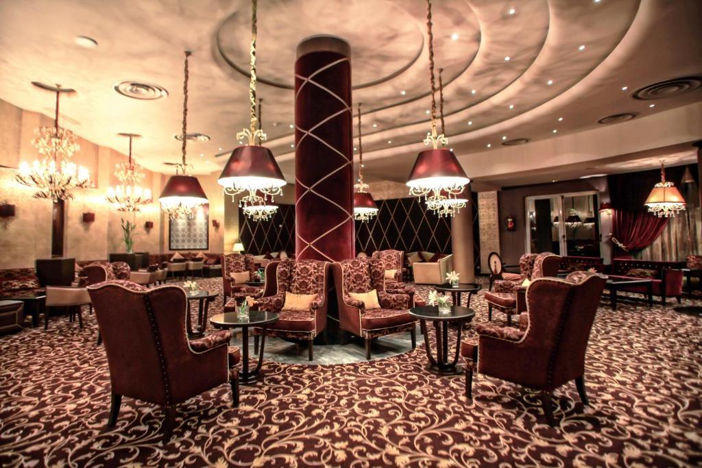 האממט The Russelior Hotel & Spa מראה חיצוני תמונה