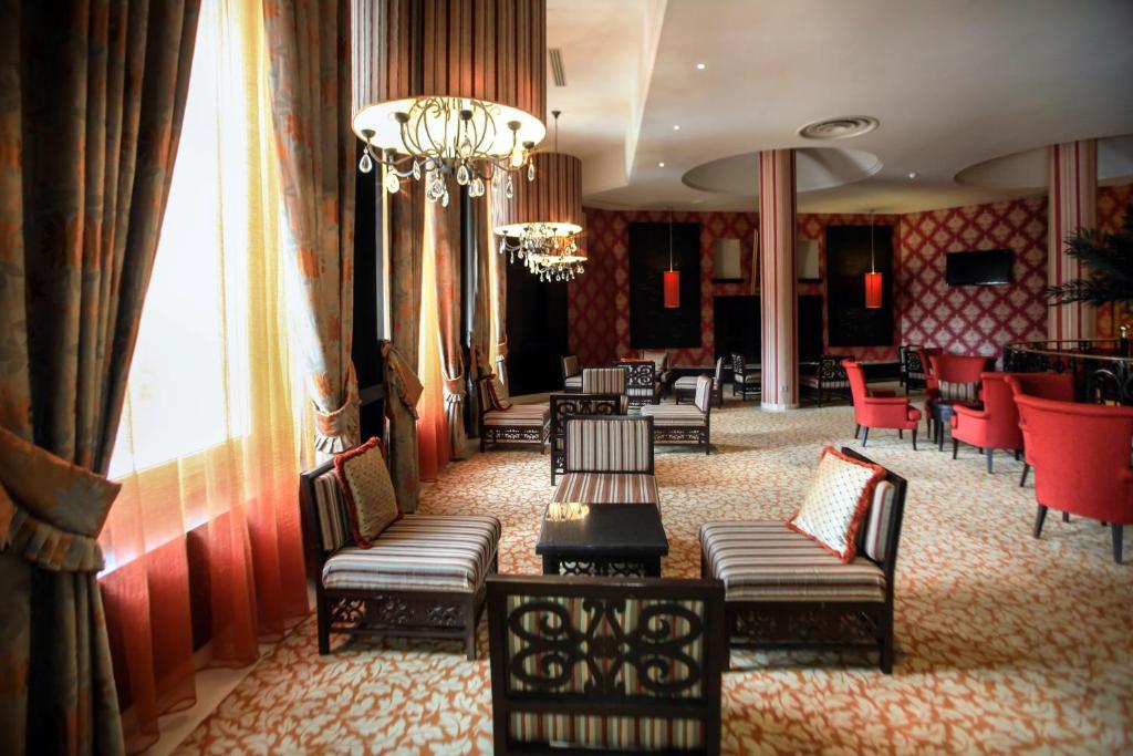 האממט The Russelior Hotel & Spa מראה חיצוני תמונה