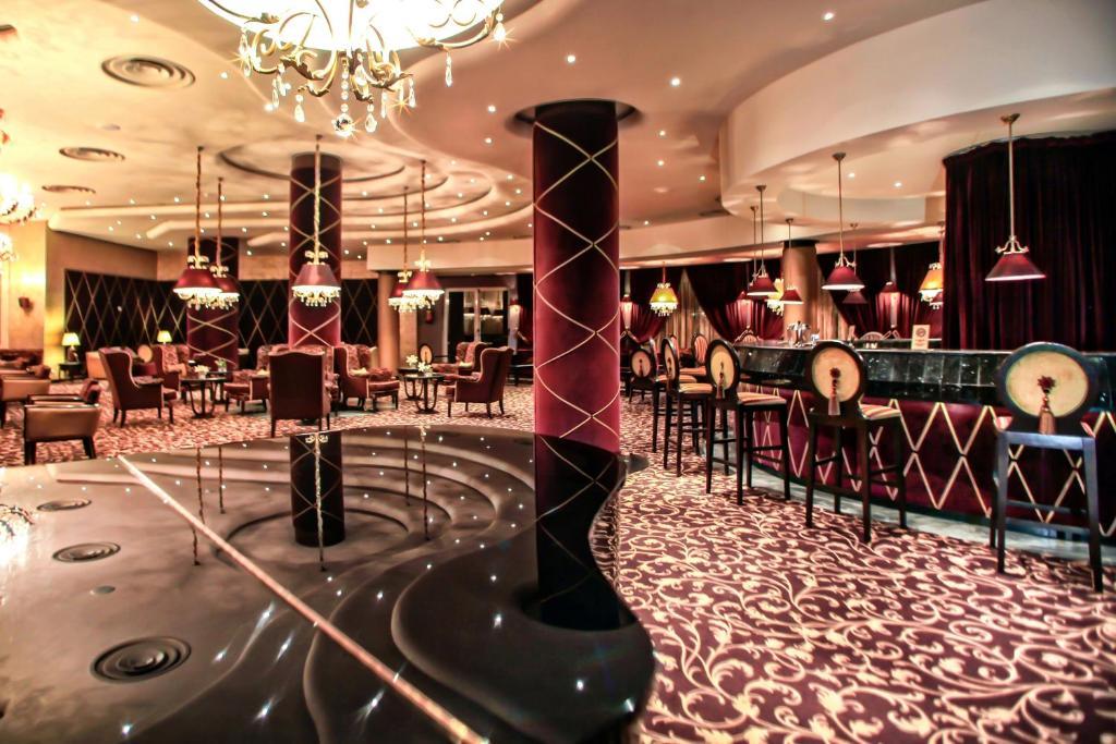 האממט The Russelior Hotel & Spa מראה חיצוני תמונה