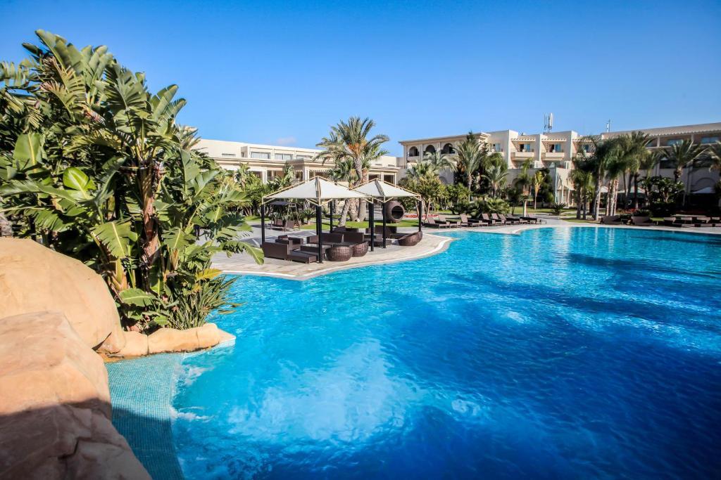 האממט The Russelior Hotel & Spa מראה חיצוני תמונה