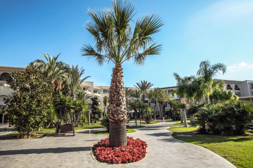 האממט The Russelior Hotel & Spa מראה חיצוני תמונה