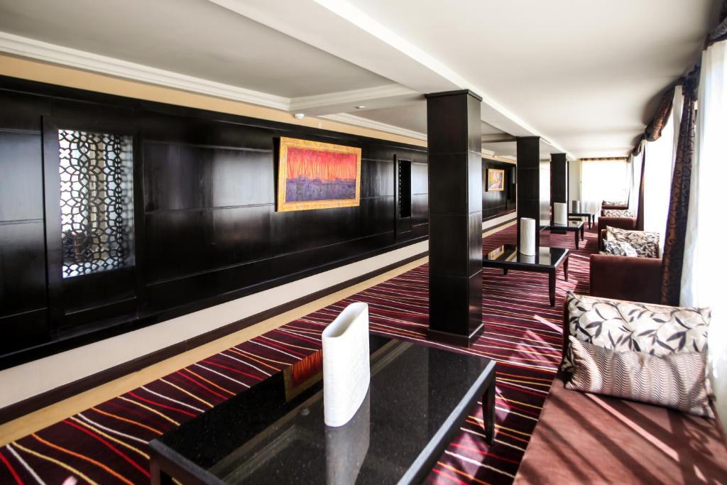 האממט The Russelior Hotel & Spa מראה חיצוני תמונה