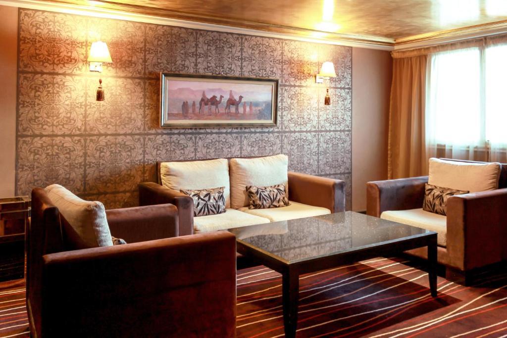 האממט The Russelior Hotel & Spa מראה חיצוני תמונה