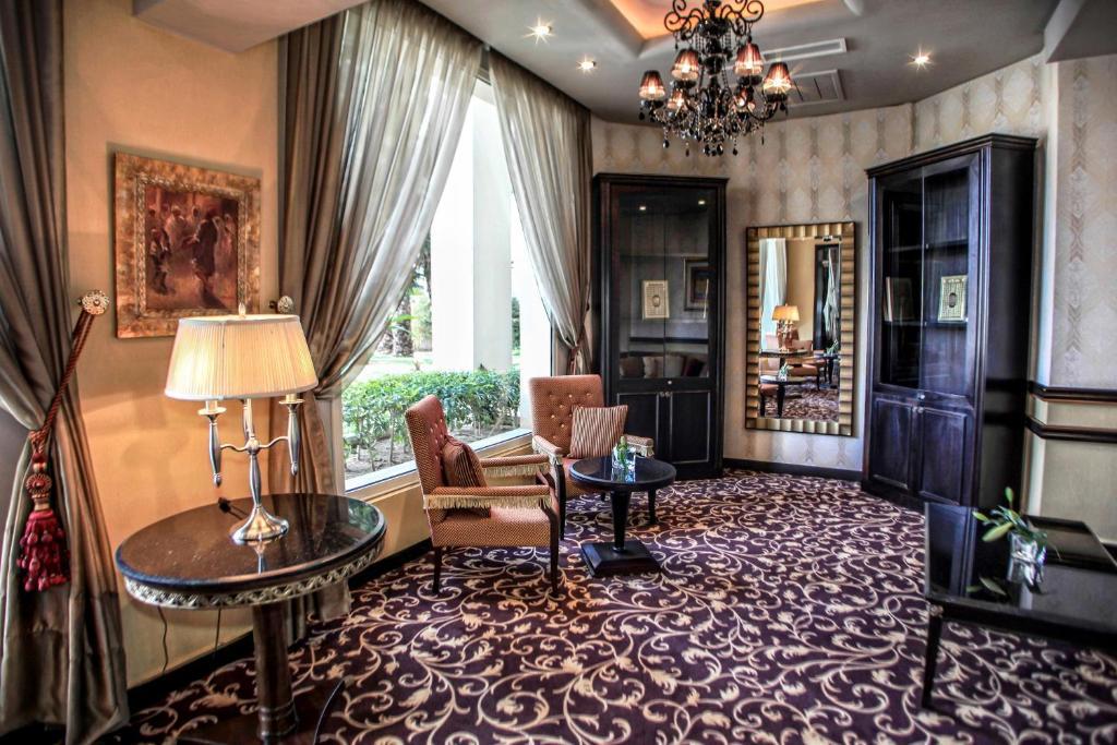 האממט The Russelior Hotel & Spa מראה חיצוני תמונה