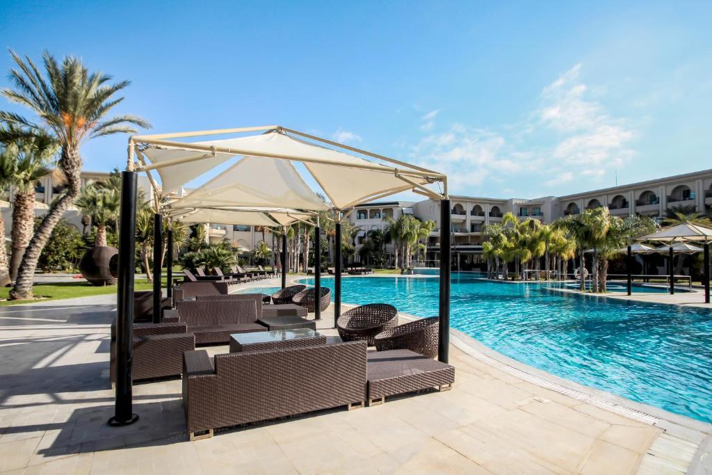 האממט The Russelior Hotel & Spa מראה חיצוני תמונה