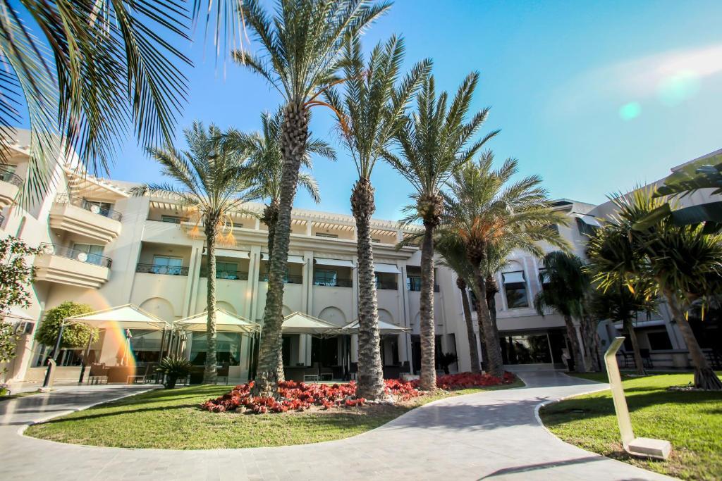 האממט The Russelior Hotel & Spa מראה חיצוני תמונה