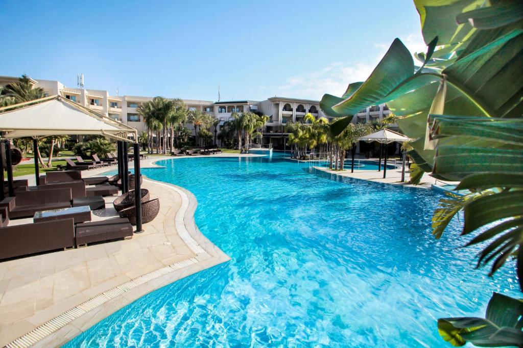 האממט The Russelior Hotel & Spa מראה חיצוני תמונה