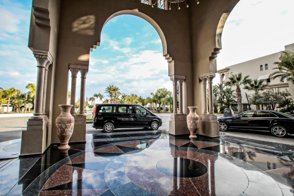 האממט The Russelior Hotel & Spa מראה חיצוני תמונה