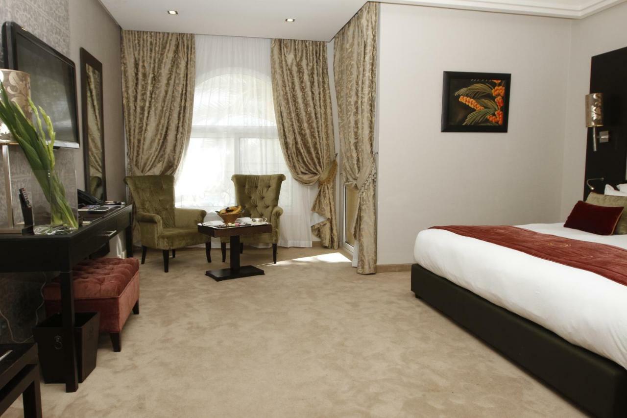 האממט The Russelior Hotel & Spa חדר תמונה