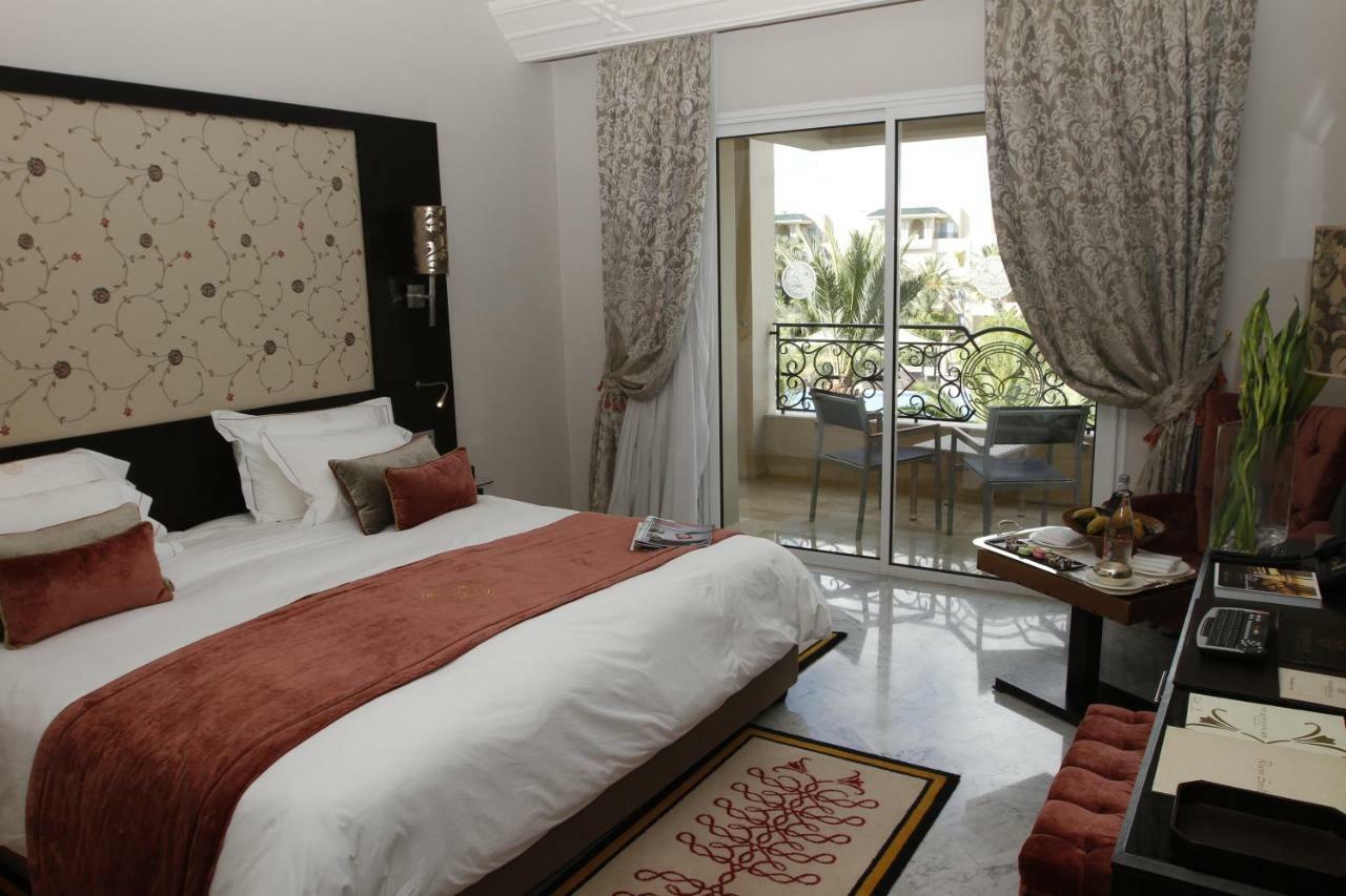 האממט The Russelior Hotel & Spa חדר תמונה