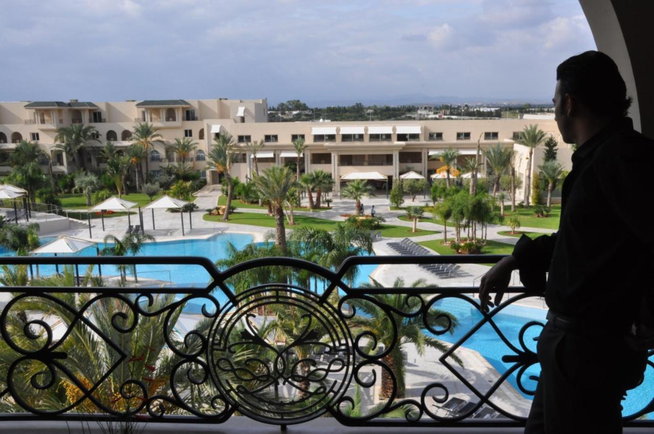 האממט The Russelior Hotel & Spa מראה חיצוני תמונה